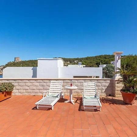 Apartment Santa Caterina By Barbarhouse Nardo