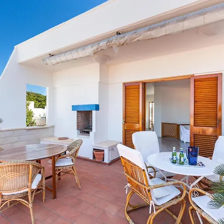 Santa Caterina By Barbarhouse Apartment Nardo